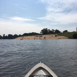 Macquarie Park - Windsor Beach.. Who's needs bondi