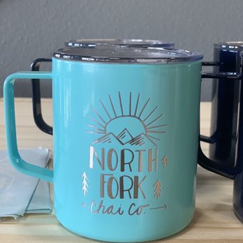 North Fork Chai - North fork chai mug - Coffee & Tea Near Me - Newcastle, California