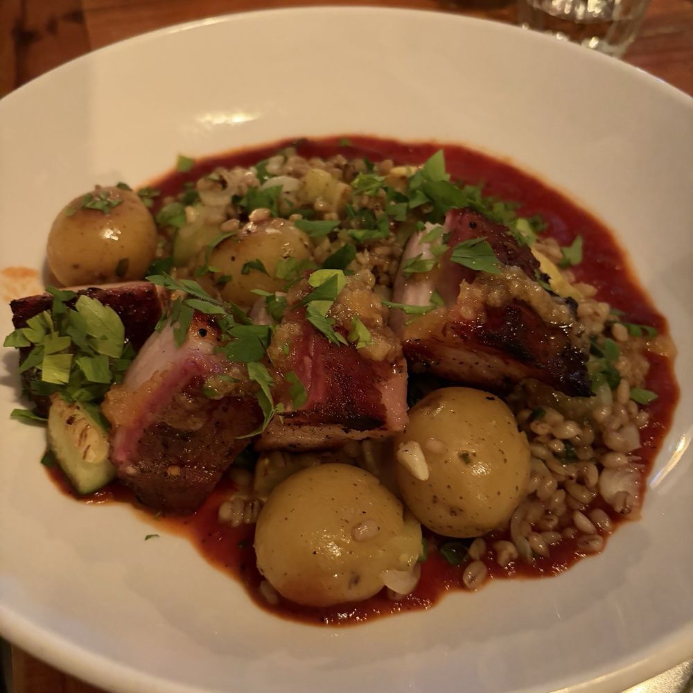 Leon's Full Service - Pork belly - Gastropubs Near Me - Decatur, Georgia