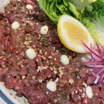 Mara - Kibbeh - Mediterranean Near Me - Honolulu, Hawaii
