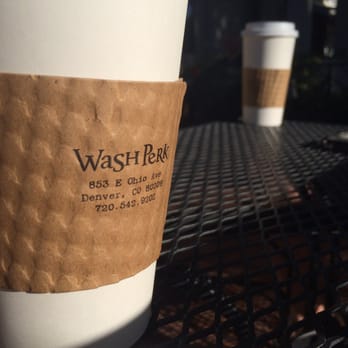 Wash Perk - Coffee & Tea Near Me - Denver, Colorado