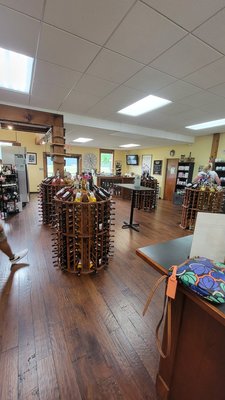 Beachaven Vineyards & Winery by null