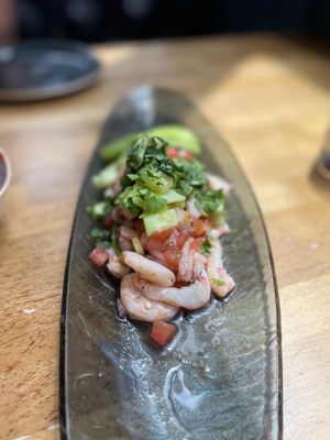 Caló Kitchen + Tequila by null