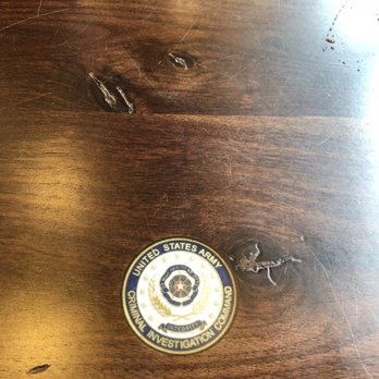 Mission BBQ - Challenge coins in every table! - Barbeque Near Me - Jacksonville, Florida