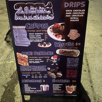 Zees Munchies - Food Trucks Near Me - Oakland, California