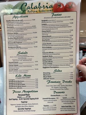 CALABRIA ITALIAN RESTAURANT - CLOSED - 11 Photos & 10 Reviews - 300