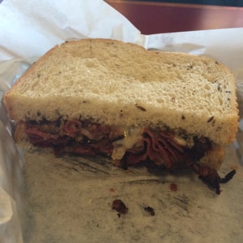 Sequoia Sandwich Company - $9.99 Pic shows half my sandwich
Hot Pastrami, Pathetic - Sandwiches Near Me - Clovis, California Sequoia Sandwich Company - $9.99 Pic shows half my sandwich
Hot Pastrami, Pathetic - Sandwiches Near Me - Clovis, California