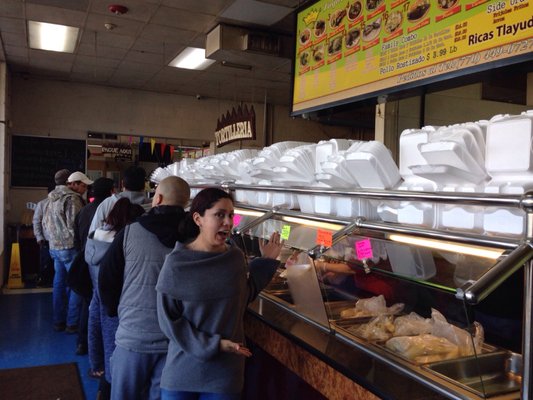 Tortilleria La Imperial by null