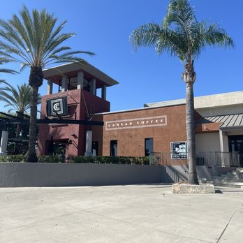 Canvas Coffee - Coffee & Tea Near Me - Corona, California