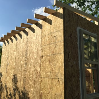 The Austin Handyman - Custom Shed - General Contractors Near Me