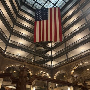 Palace Arms - New American Near Me - Denver, Colorado