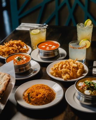 Dwaraka Indian Cuisine by null