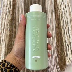 The Honey Pot Wax Studio - Nourishing Body Wash that is PH friendly and smells like a spa!