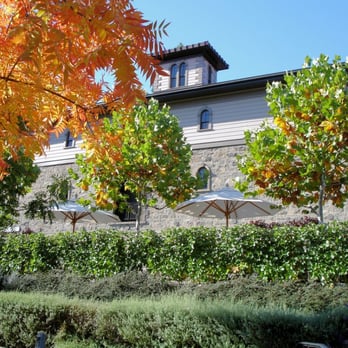 Beringer Vineyards - Beringer Vineyards, St. Helena, CA - Wineries Near Me - St. Helena, California