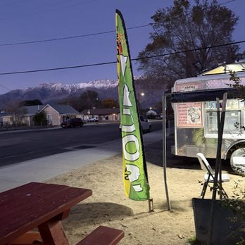 Tacos Los Hermanos - Mexican Near Me - Lone Pine, California