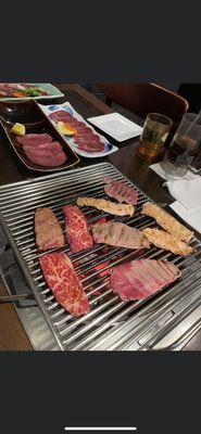 Chicago Kalbi BBQ by null