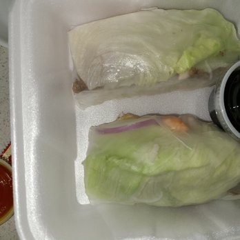 Rice Bowl Cafe - Spring Rolls - Chinese Near Me - Austin, Texas Rice Bowl Cafe - Spring Rolls - Chinese Near Me - Austin, Texas