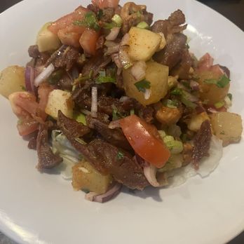 Five Stars Thai Restaurant - Crispy Duck Salad - Thai Near Me - Union City, New Jersey