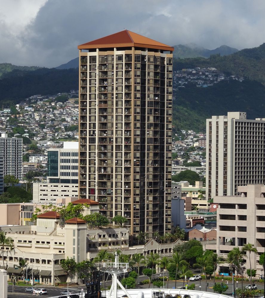 MARIN TOWER Apartments 60 N Nimitz Hwy, Honolulu, HI Phone Number
