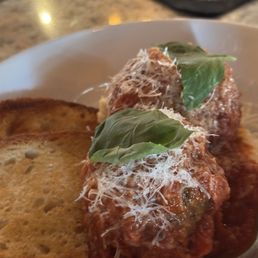 Meatballs (not warm in the middle) Meatballs (not warm in the middle)