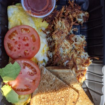 Granzella's Restaurant - Veggie omelet - Italian Near Me - Williams, California