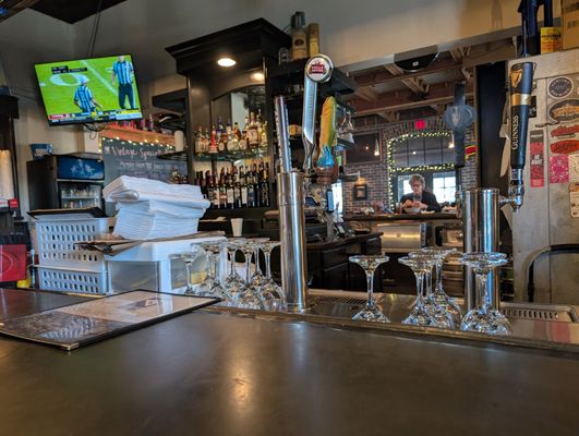 Vintage Pizzeria by null