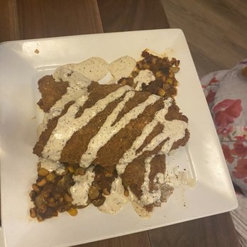 Cobalt - Pecan Fried Catfish - Seafood Near Me - Orange Beach, Alabama