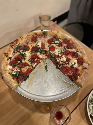 The Haven Pizzeria by null