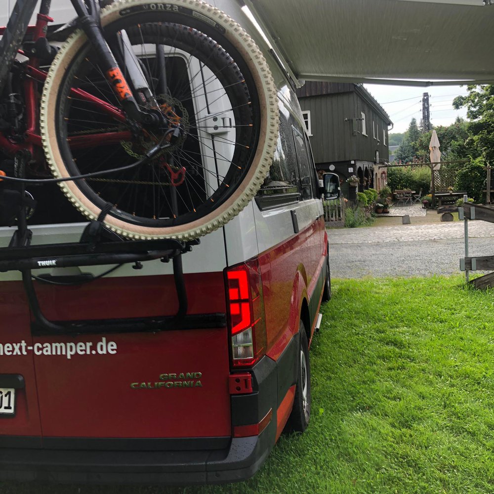 NEXT CAMPER 10 Photos Liebstädter Str. 5, Dresden, Sachsen, Germany