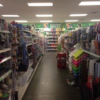 Dollar Tree - North Easton Dollar Tree -- RK Center: 20 Roche Bros Way, N Easton               Interior - Discount Store Near Me - North Easton, Massachusetts