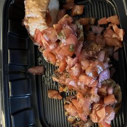 Kittle’s Brick Oven Pub - Bruschetta, but not really.