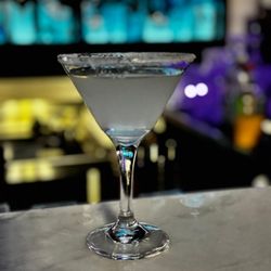 Fire N Ice - Lemon drop Cocktail