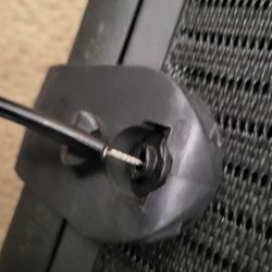 Office Chair At Work