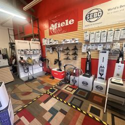 P G Vacuum & Appliances