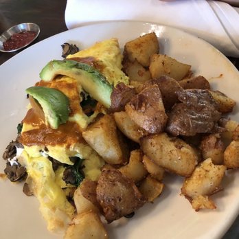 Four Friends Kitchen - an omelet - Southern Near Me - Denver, Colorado