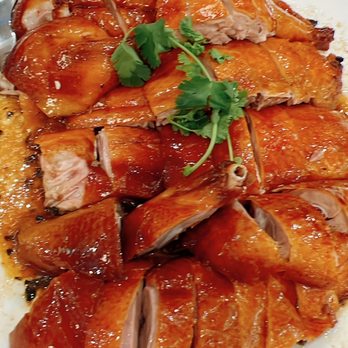 Asian Pearl Kitchen - Roasted Duck - Dim Sum Near Me - Richmond, California