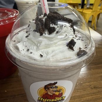 Hynson’s Classic Burgers - Burgers Near Me - Edmond, Oklahoma