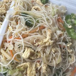 EvergreenLins Chinese Restaurant - Rice noodles