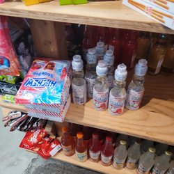 Rocket Fizz