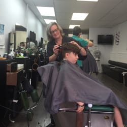 Capilano Barbers & Mens Hairstyling - Brenda is the greatest!
