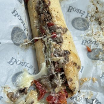 EARL Kaimuki - Cheesesteak ($18, 6/2023) - Sandwiches Near Me - Honolulu, Hawaii