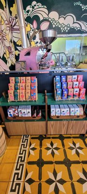 Monsoon Chocolate Factory + Gift Shop by null