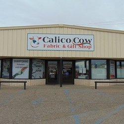 Calico Cow Fabric & Gift Shop