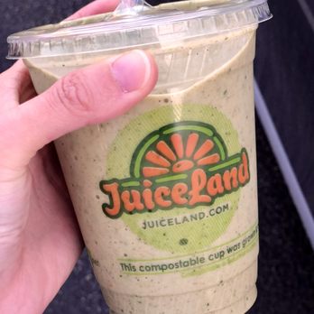 JuiceLand - Wundershowzen - Juice Bars & Smoothies Near Me - Houston, Texas