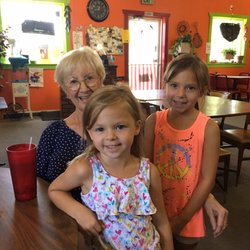 Al's Cafe - Great Waitress's