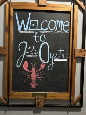 J’s Oyster by null
