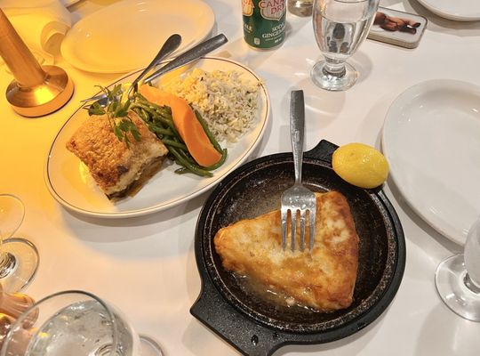 Pantheon Restaurant by null