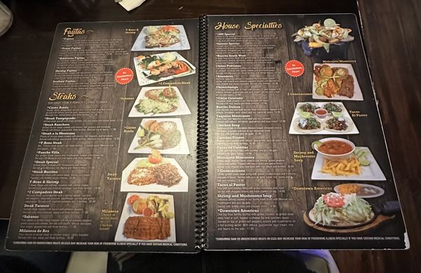 Menu photo 5 1800 Mexican Restaurant Brunswick, GA Menu photo 5 1800 Mexican Restaurant Brunswick, GA