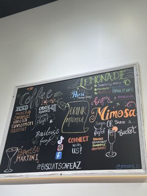 Menu photo 8 Biscuits Cafe Glendale, AZ