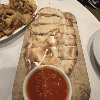 Solo Trattoria - Cheese calzone - Pizza Near Me - Freehold, New Jersey Solo Trattoria - Cheese calzone - Pizza Near Me - Freehold, New Jersey